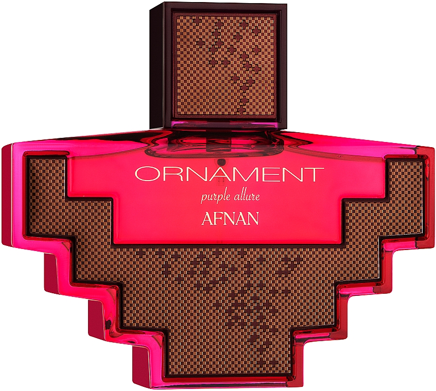 Afnan Perfumes Ornament Purple Allure - Парфумована вода — фото N1