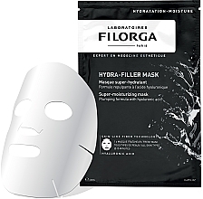 Парфумерія, косметика Маска для інтенсивного зволоження - Filorga HYDRA FILLER MASK