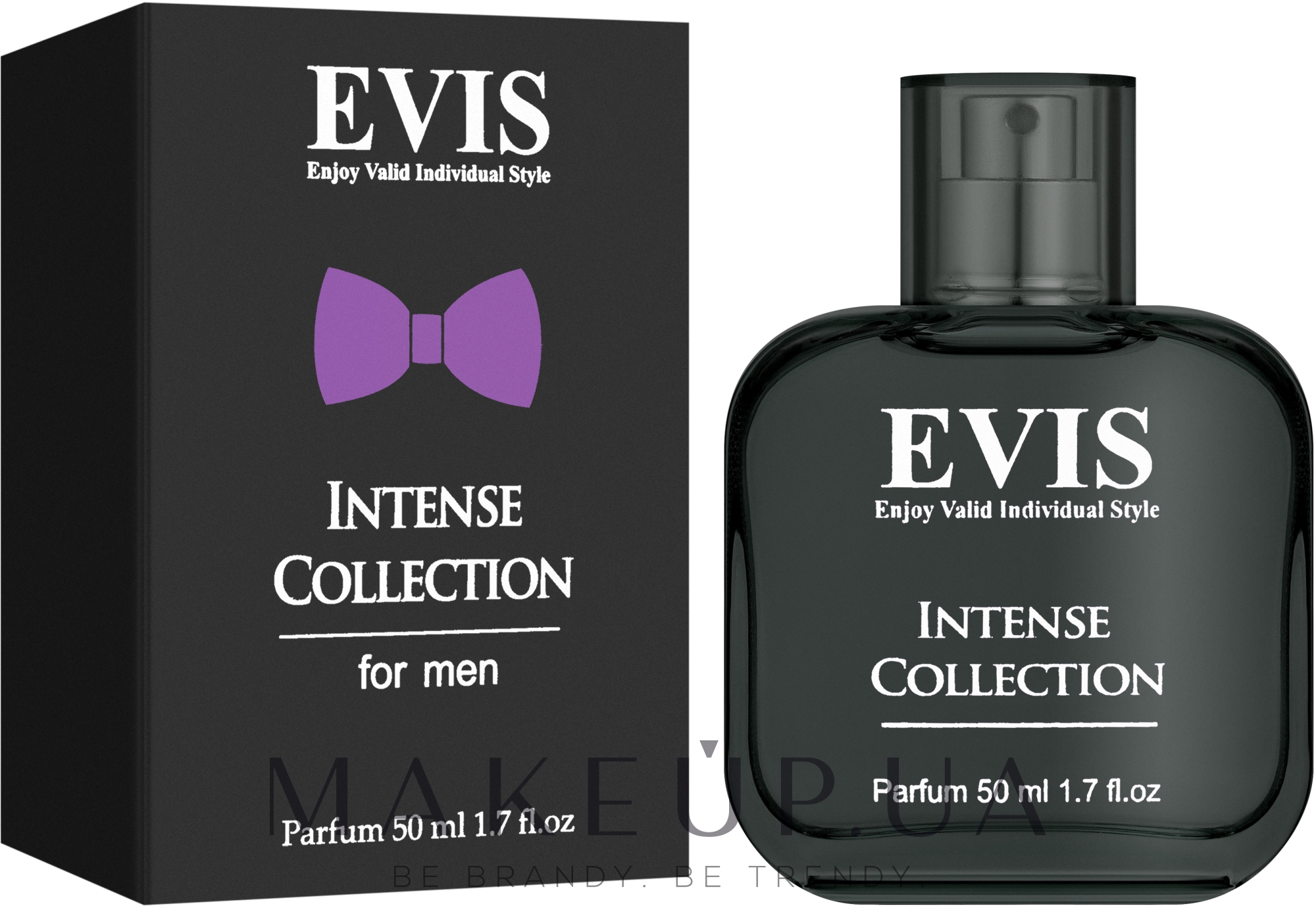 Evis Intense Collection №120 - Духи — фото 50ml