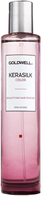 Спрей парфюмированный для волос - Goldwell Kerasilk Color Beautifying Hair Perfume — фото N1