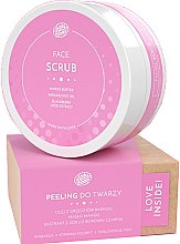 Парфумерія, косметика Скраб для обличчя - BodyBoom Face Scrub