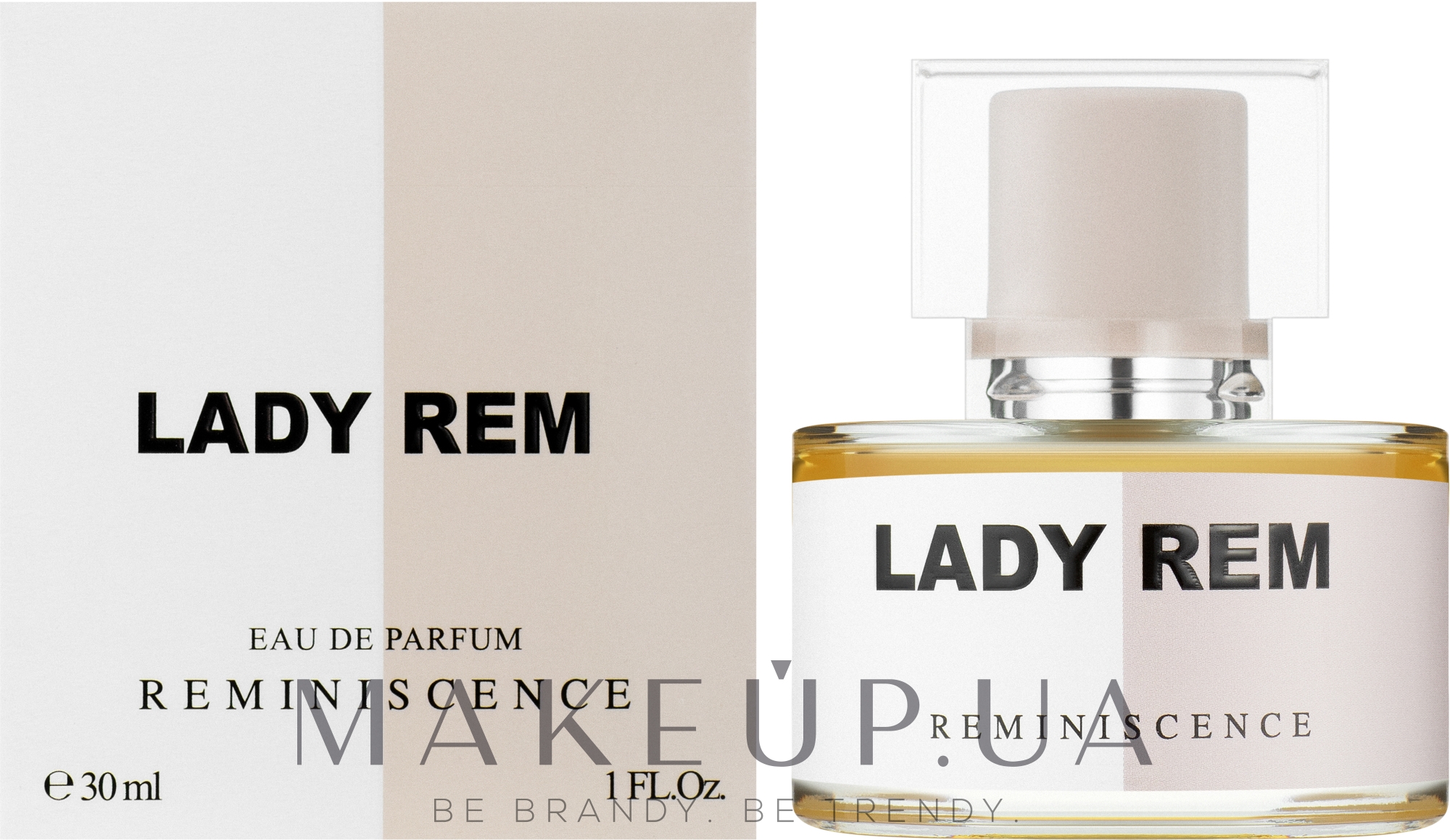 Reminiscence Lady Rem - Парфумована вода — фото 30ml