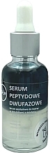 Двофазна пептидна сироватка для обличчя - La-Le Two-Phase Peptide Serum — фото N1
