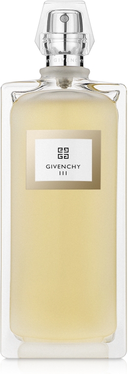 Givenchy Givenchy III - Туалетная вода (тестер с крышечкой)