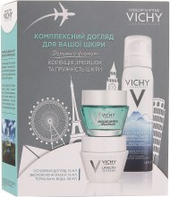 Парфумерія, косметика Набір - Vichy Liftactiv Supreme Set (water/50ml + cr/15ml + mask/15ml)