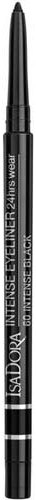 Автоматический карандаш для век - IsaDora Intense Eyeliner 24 Hrs Wear — фото 60 - Intense Black