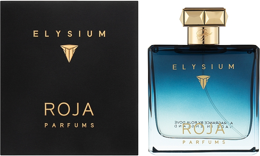 Roja Parfums Dove Elysium Pour Homme Cologne - Одеколон — фото N2