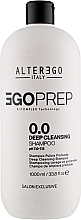 Духи, Парфюмерия, косметика Глубоко очищающий шампунь для волос - Alter Ego Egoliss Egoprep 0.0 Deep Cleansing Shampo