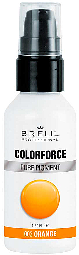 Концентрированный пигмент для волос - Brelil Colorforce Pure Pigment — фото N1