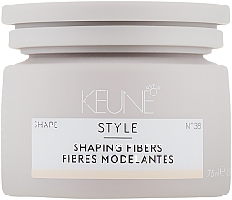 Парфумерія, косметика Волокнистий віск для волосся № 38 - Keune Style Shaping Fibers