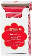 Набор - Spongelle Sugar Dahlia Hand Cream Set — фото N2