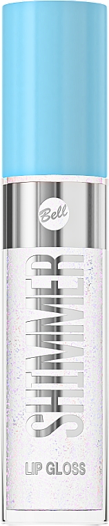 Блеск для губ - Bell Shimmer Lip Gloss — фото N1