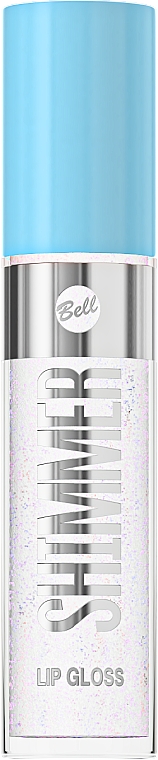 Блиск для губ - Bell Shimmer Lip Gloss — фото N1