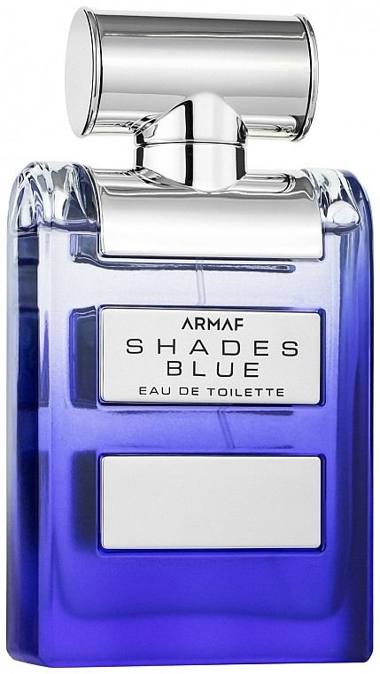 Armaf Shades Blue - Туалетная вода — фото N1