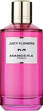 Духи, Парфюмерия, косметика Mancera Juicy Flower - Парфюмированная вода