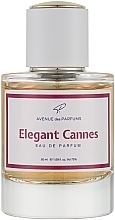 Avenue Des Parfums Elegant Cannes - Парфюмированная вода — фото N1