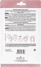 Экспресс-маска для окрашенных волос - Brelil Bio Treatment Colour Biothermic Mask Tissue — фото N2