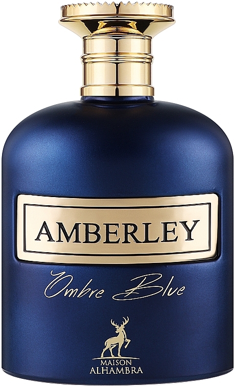 Alhambra Amberley Ombre Blue - Парфумована вода — фото N1