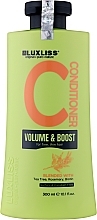 Парфумерія, косметика Кондиціонер для об'єму волосся - Luxliss Volume&Boost Conditioner