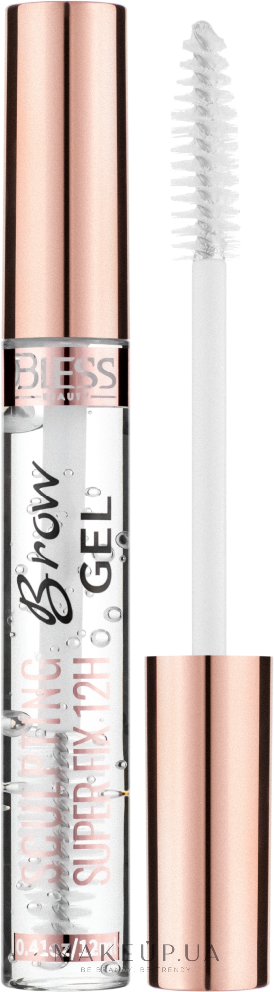 Гель для бровей - Bless Beauty Brow Gel — фото 12ml