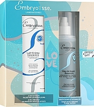 Духи, Парфюмерия, косметика Набор - Embryolisse Love Box (cr/75ml + micellar/lot/200ml)