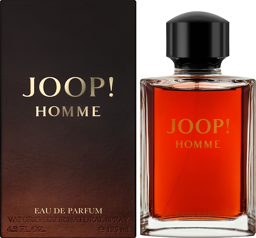 Joop! Homme - Парфюмированная вода — фото N2