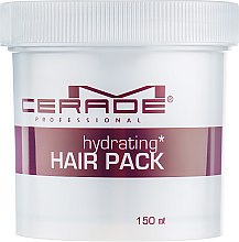 Маска для волосся - Incus M-Cerade Hydrating Hair Pack — фото N2