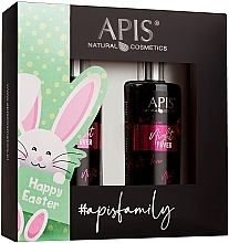 Набір - APIS Professional Happy Easter Night Fever (h/cr/300ml + b/balm/300ml) — фото N1