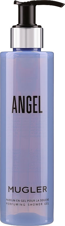 Mugler Angel Perfumed Shower Gel - Гель для душа (с дозатором) — фото N1