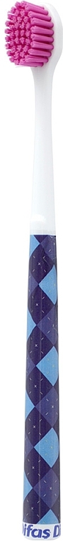 Набір зубних щіток "Soft", ромб + краватка - Difas Stil  — фото N3