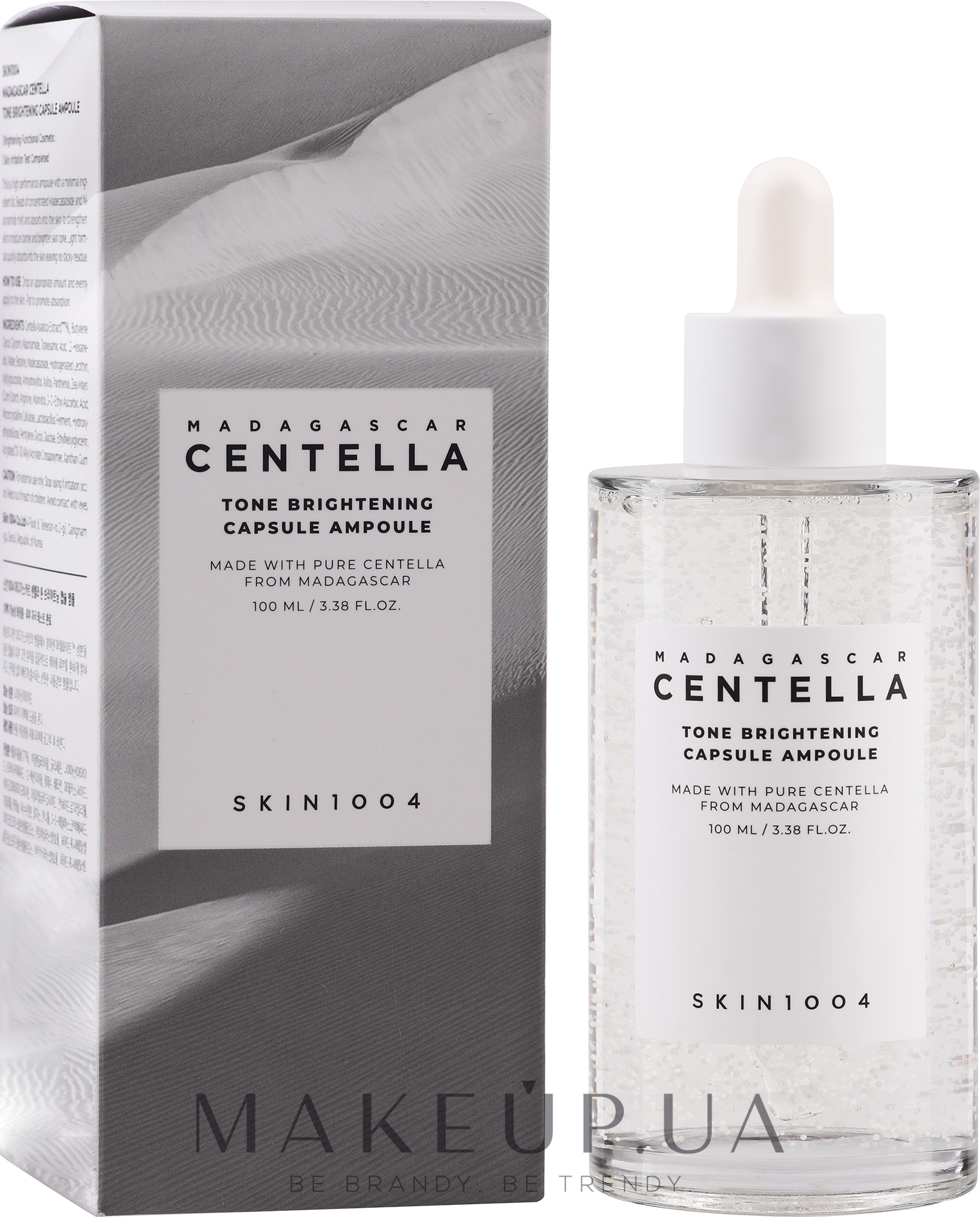 Skin1004 madagascar centella tone brightening. Skin 1004 косметика. Centella Tone Brightening Capsule Cream 75. Centella Tone Brightening Capsule Cream 75 фото.