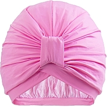 Шапочка для душа, розовая - Styledry Shower Cap Cotton Candy — фото N1