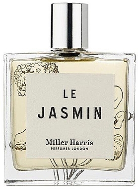 Miller Harris Le Jasmin - Парфюмированная вода (тестер с крышечкой) — фото N1