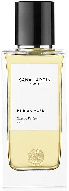 Sana Jardin Nubian Musk No.6 - Парфюмированная вода — фото N1