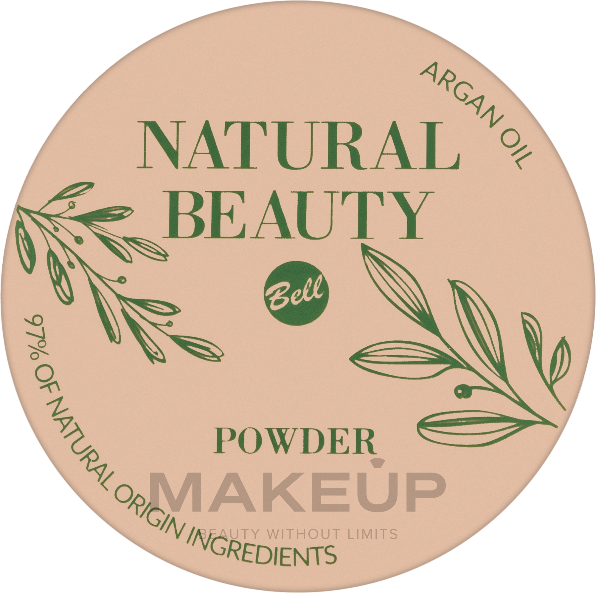 Bell Natural Beauty Powder