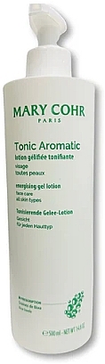 Увлажняющий гель-лосьон с эфирными маслами для лица -  Mary Cohr Tonic Aromatic Lotion — фото N2