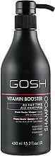 Шампунь для волосся  - Gosh Vitamin Booster Shampoo — фото N5