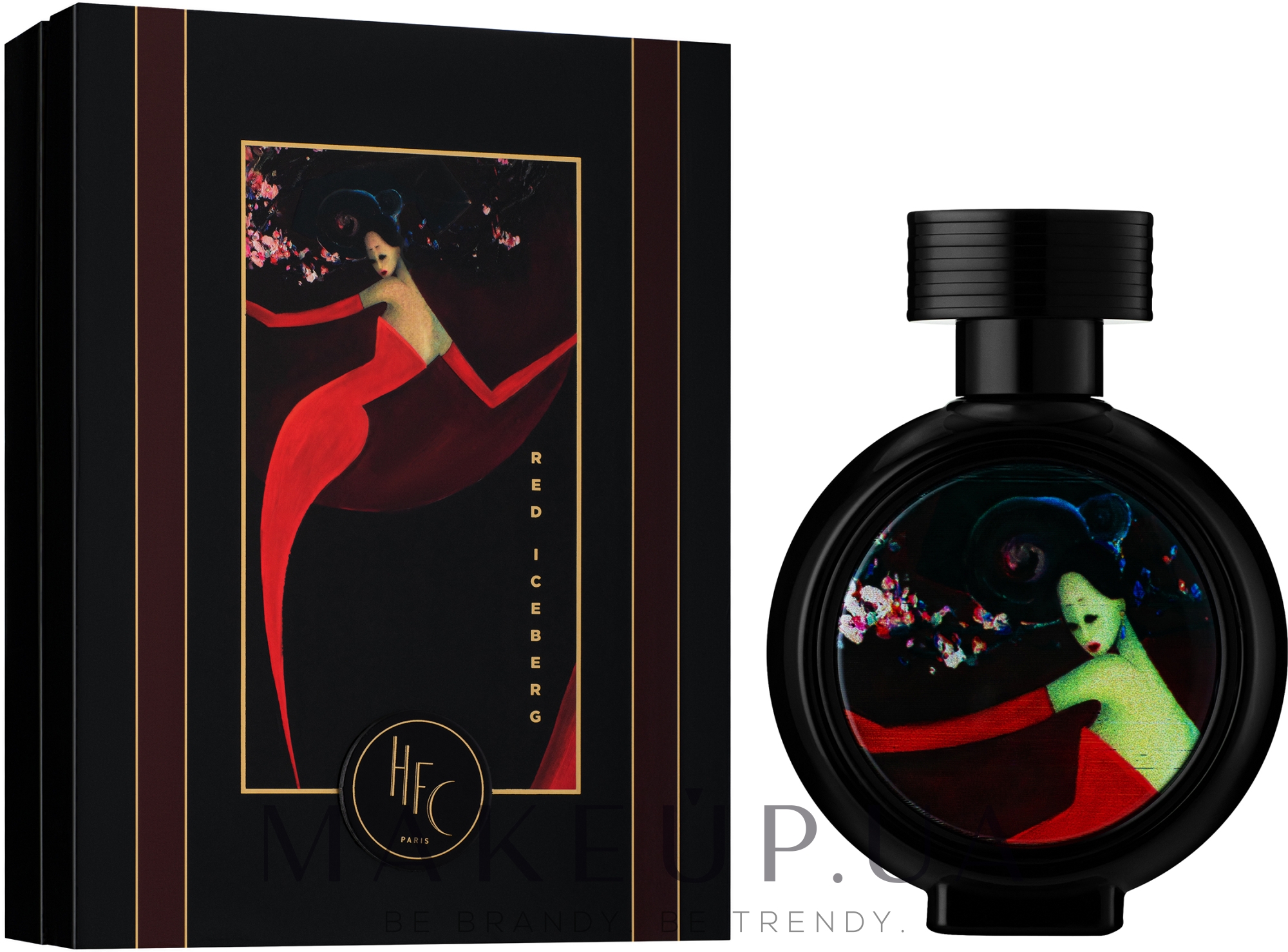 Haute Fragrance Company Red Iceberg - Парфумована вода — фото 75ml