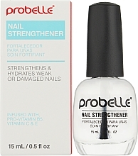 Средство для укрепления ногтей - Probelle Nail Strenghthener — фото N2