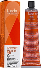 Краска для волос "Интенсивное тонирование" - Londa Professional Ammonia Free — фото N2