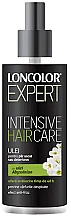 Олія для сухого та пошкодженого волосся - Loncolor Expert Intensive Hair Care — фото N1