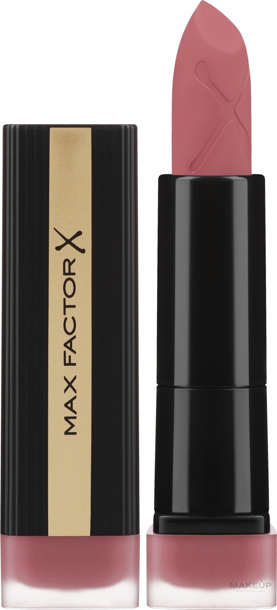 Помада для губ - Max Factor Colour Elixir Matte — фото 5 - Nude