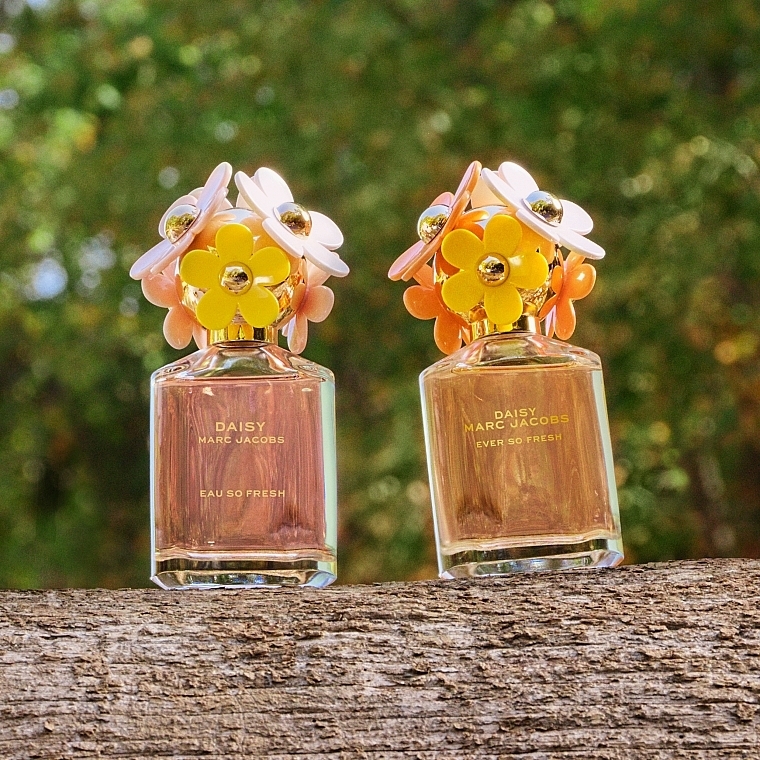 Marc Jacobs Daisy Eau So Fresh - Туалетная вода — фото N6