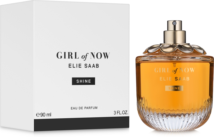 Elie Saab Girl Of Now Shine - Парфюмированная вода (тестер без крышечки) — фото N2