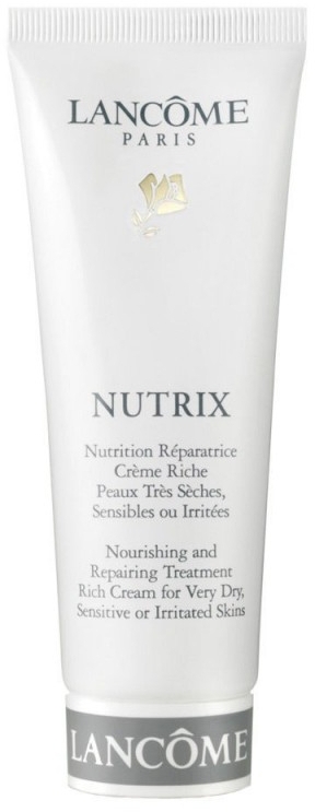 Питательный крем для очень сухой, чувствительной кожи - Lancome Nutrix Nourishing and Repairing Treatment Rich Cream — фото N1