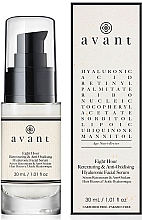 Антиоксидантна сироватка для обличчя - Avant 8 Hour Anti-Oxidising and Retexturing Hyaluronic Facial Serum — фото N1
