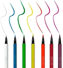 Подводка-фломастер для глаз "Неон" - Parisa Cosmetics Neon Eyeliner — фото N2