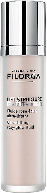 Ультра-лифтинг флюид для сияния кожи - Filorga Lift-Structure Radiance Ultra-Lifting Rosy Glow Fluid — фото N1