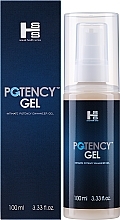 Інтимний гель для посилення ерекції - Sexual Health Series Potency Gel — фото N2