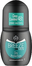 Breeze Roll-On Deodorant Dry Protection - Кульковий дезодарнт — фото N1